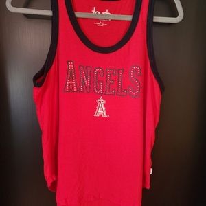 Womens Angels Tank, Size L